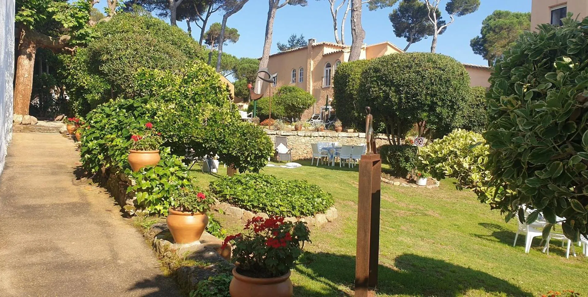 Lejlighed Apartamento Con Jardin A 11 Metros De La Playa B2 Palamós