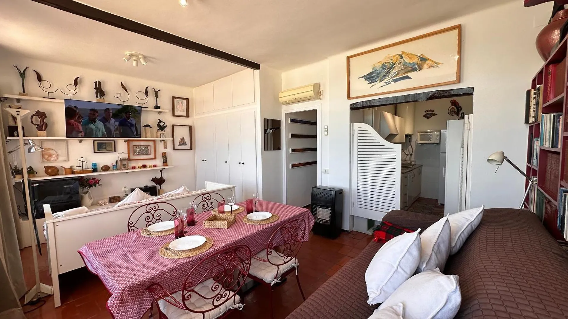 Lejlighed Apartamento Con Jardin A 11 Metros De La Playa B2 Palamós
