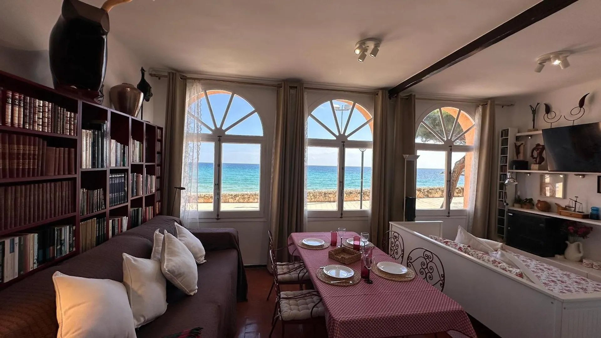 Apartamento Con Jardin A 11 Metros De La Playa B2 Palamós Lejlighed