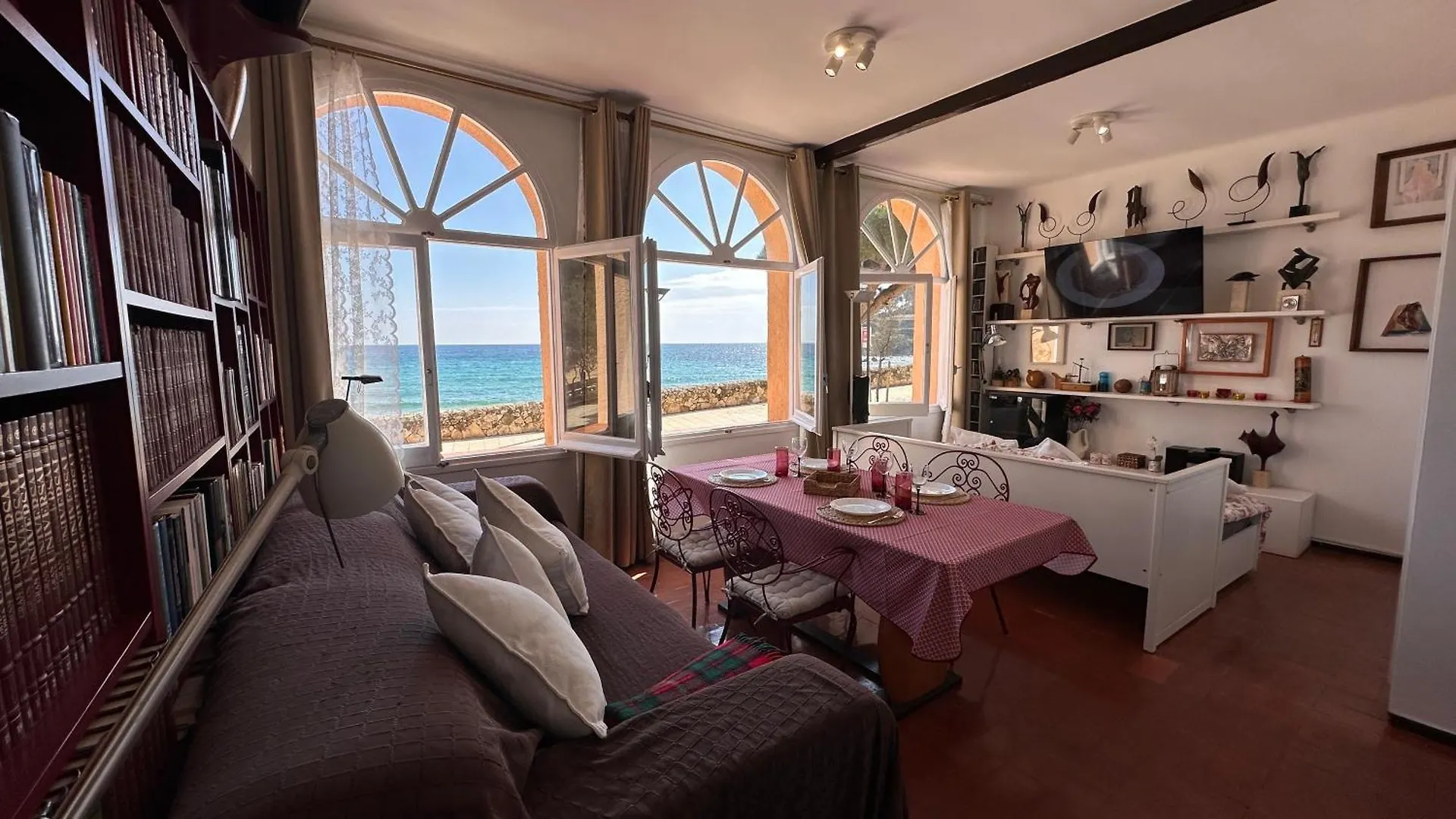 Apartamento Con Jardin A 11 Metros De La Playa B2 Palamós