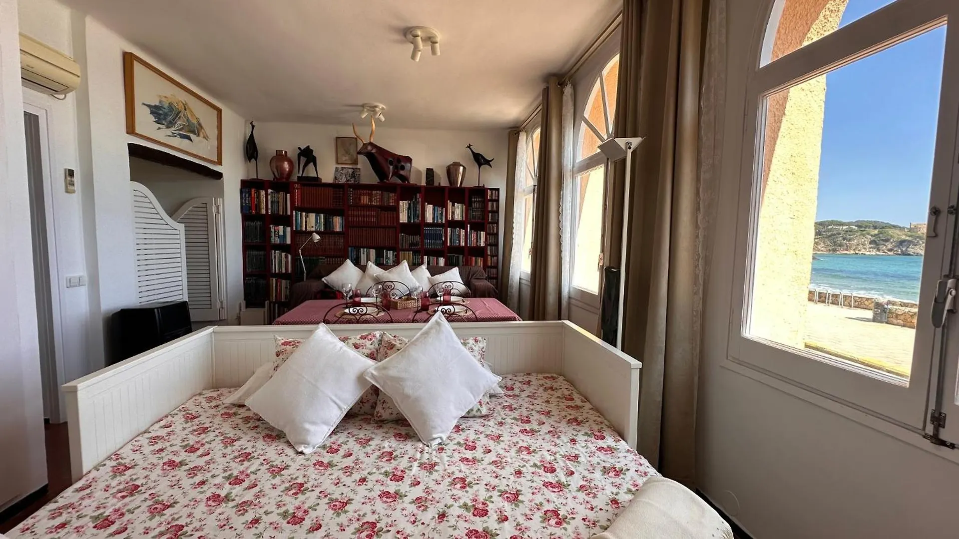 Lejlighed Apartamento Con Jardin A 11 Metros De La Playa B2 Palamós