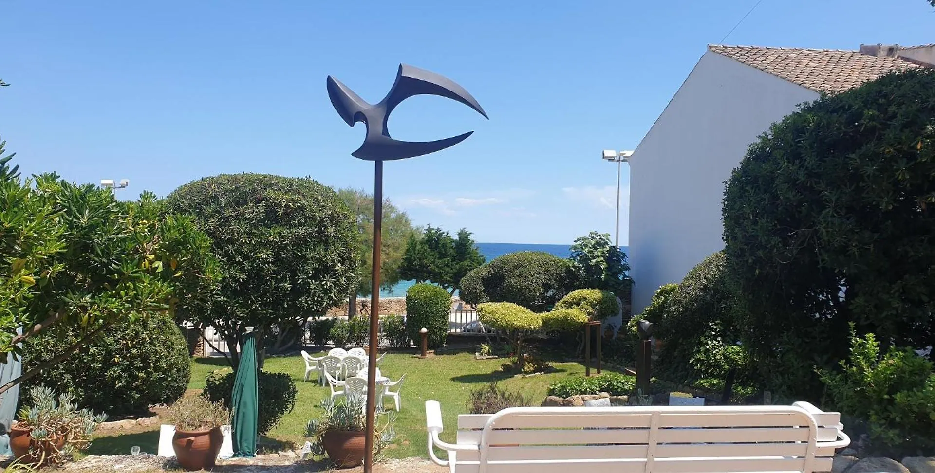 Apartamento Con Jardin A 11 Metros De La Playa B2 Palamós