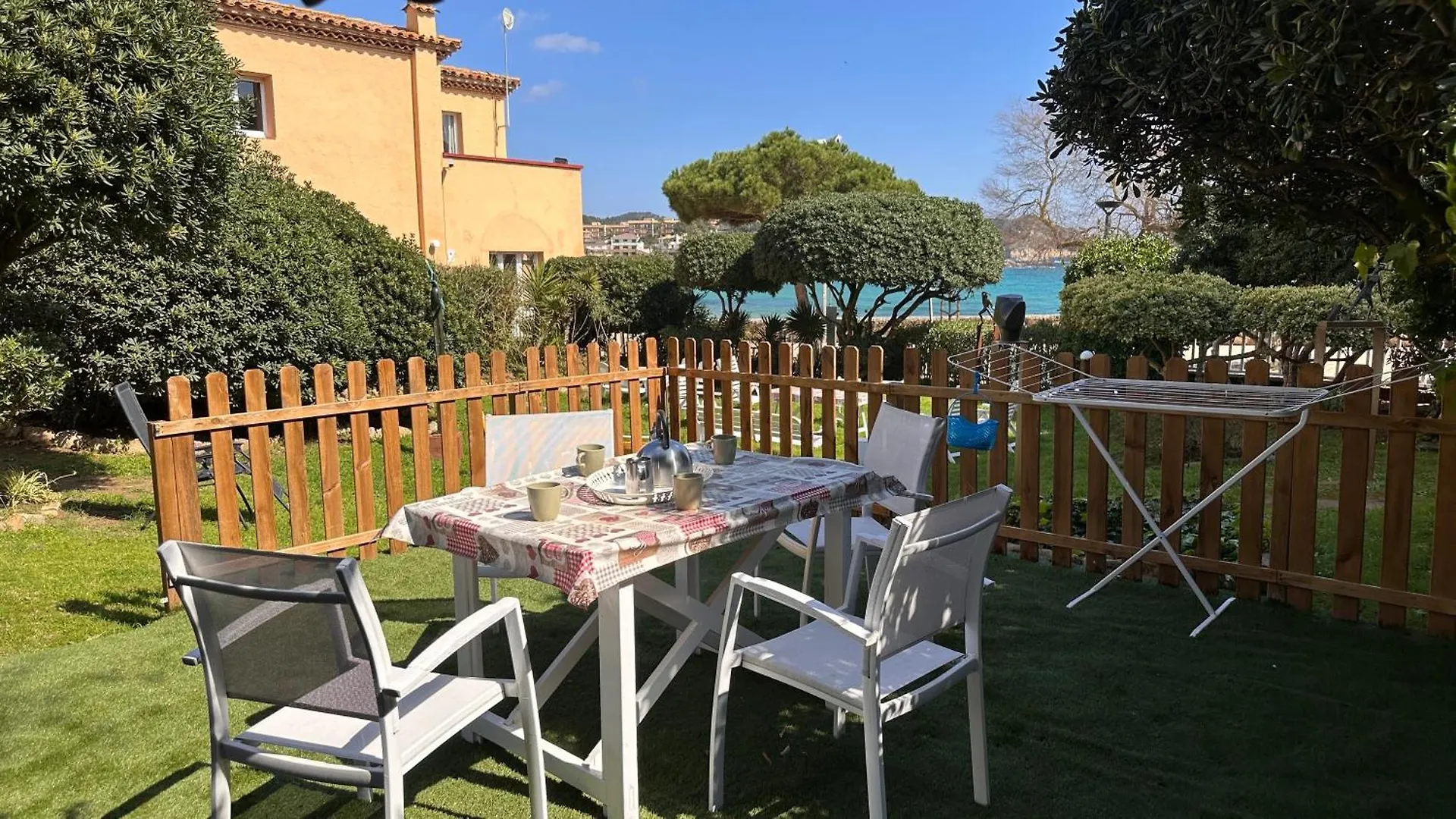 Apartamento Con Jardin A 11 Metros De La Playa B2 Palamós Lejlighed