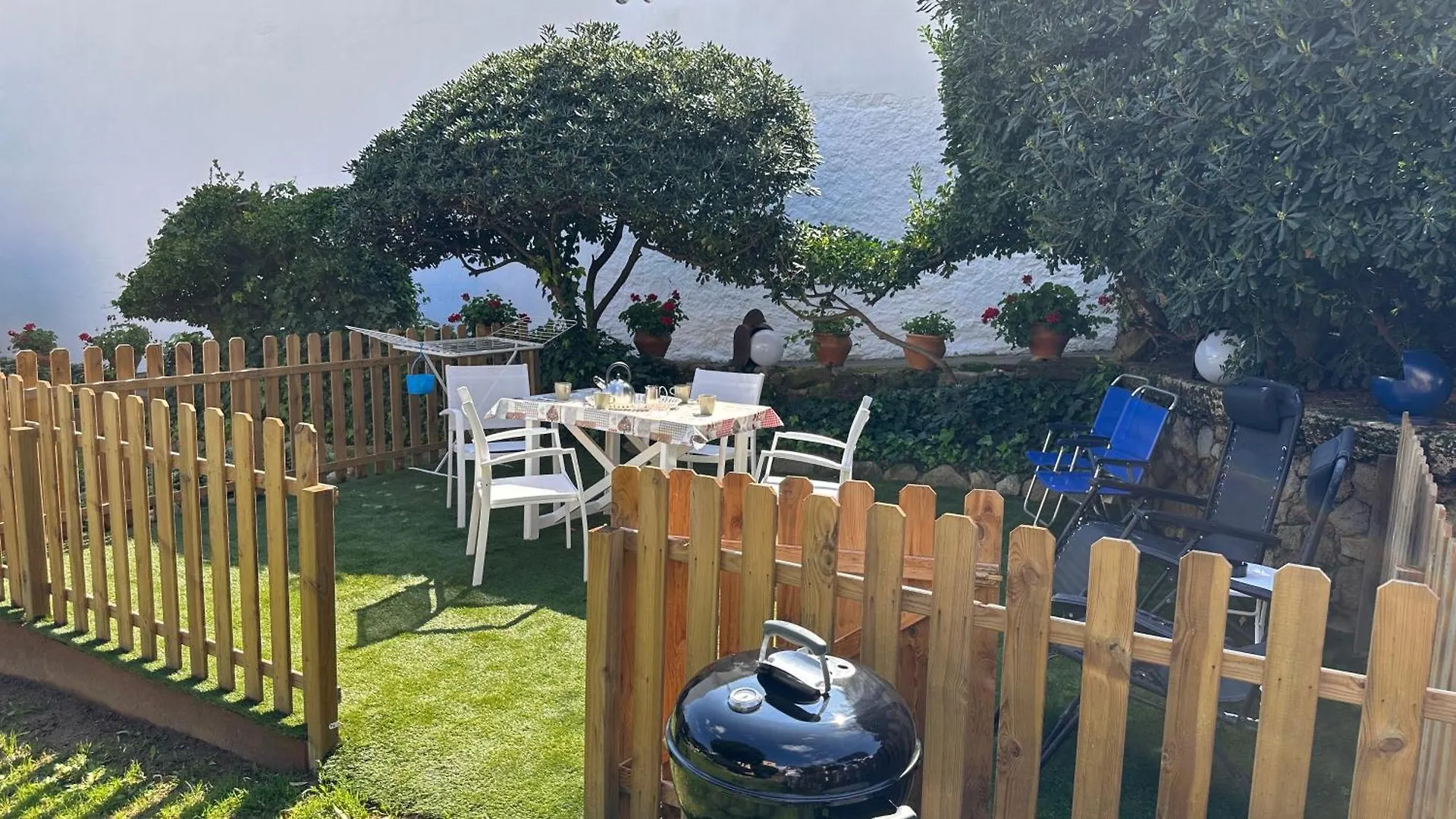 Apartamento Con Jardin A 11 Metros De La Playa B2 Palamós 0*,