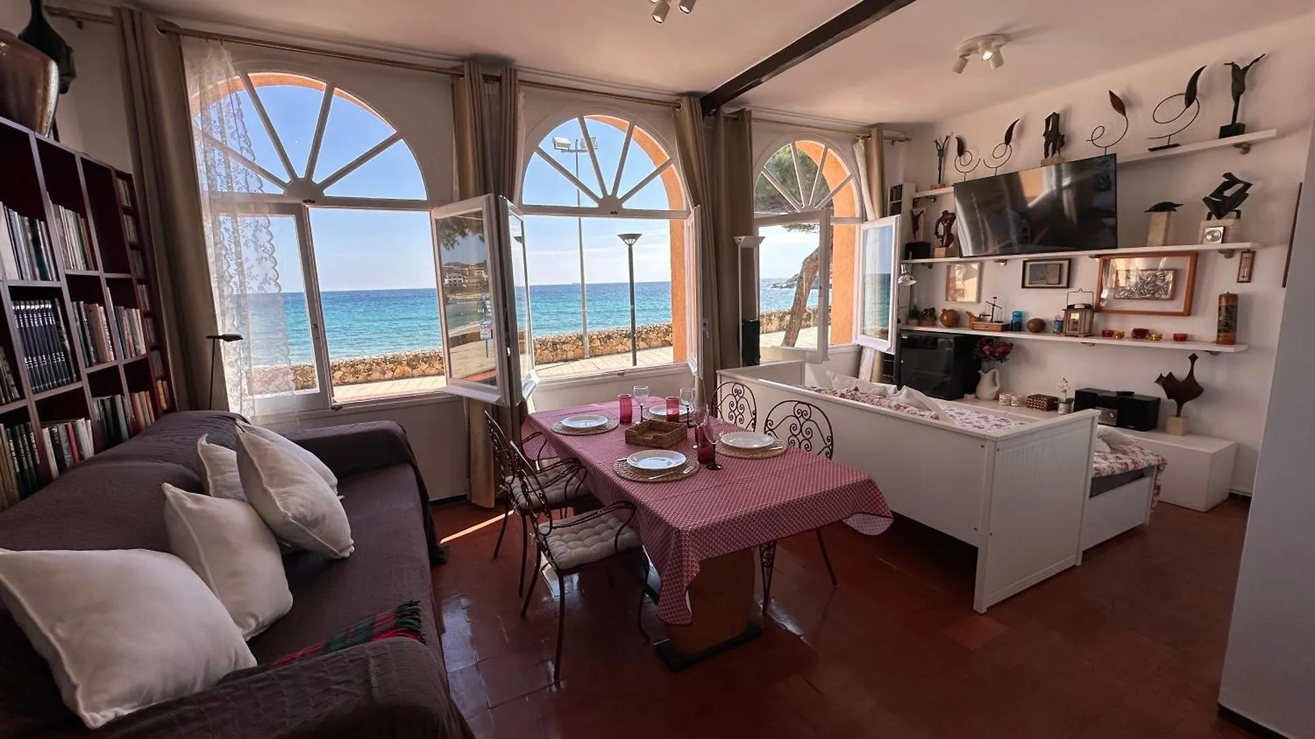 Apartamento Con Jardin A 11 Metros De La Playa B2 Palamós