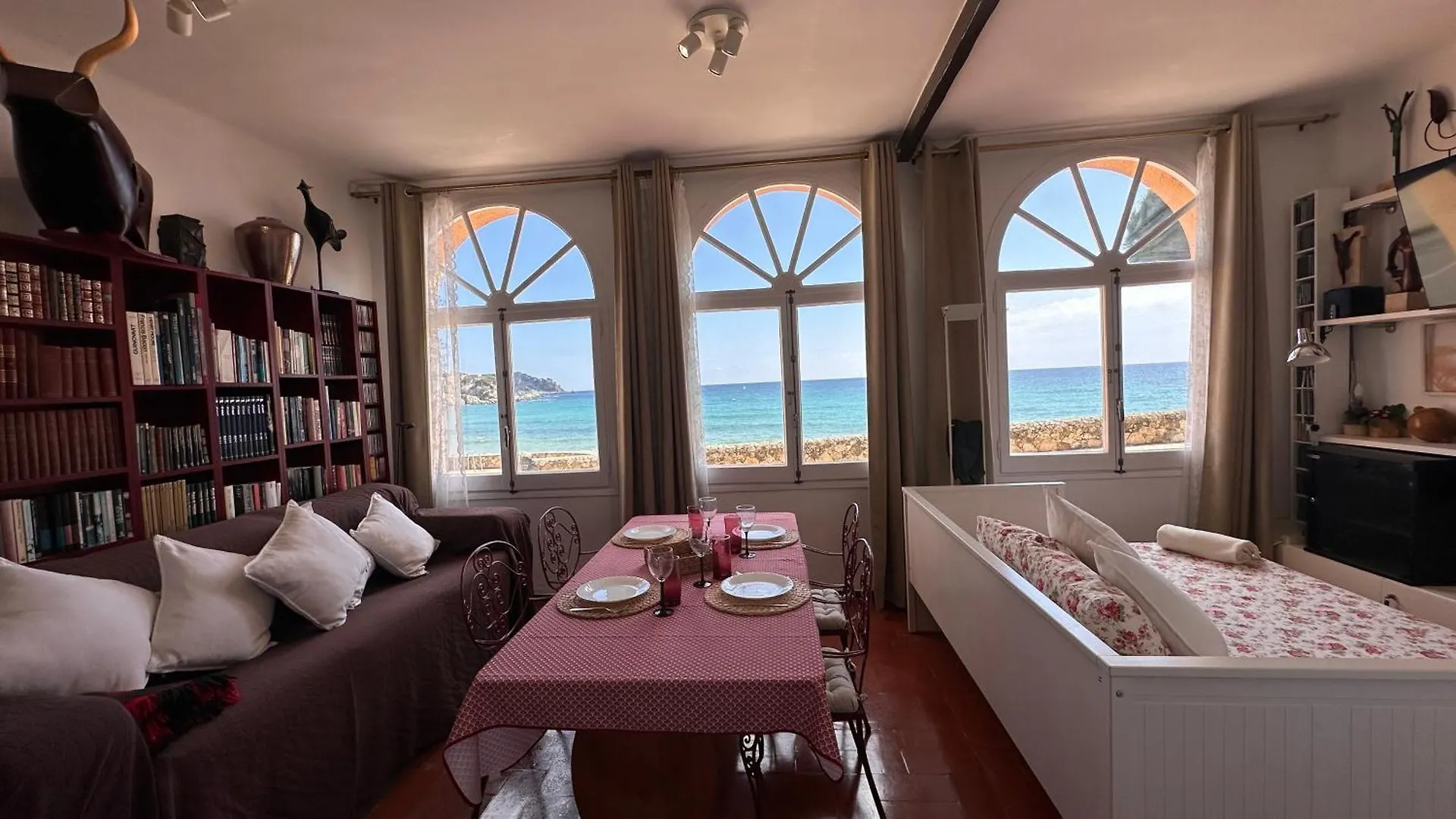 Lejlighed Apartamento Con Jardin A 11 Metros De La Playa B2 Palamós